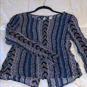 Boho Tunic